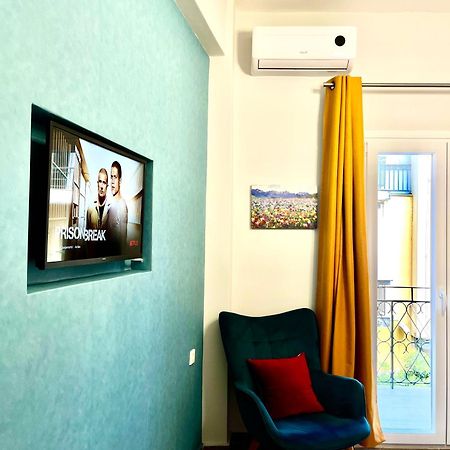 Marlera Corfu Old Town Apt Buitenkant foto