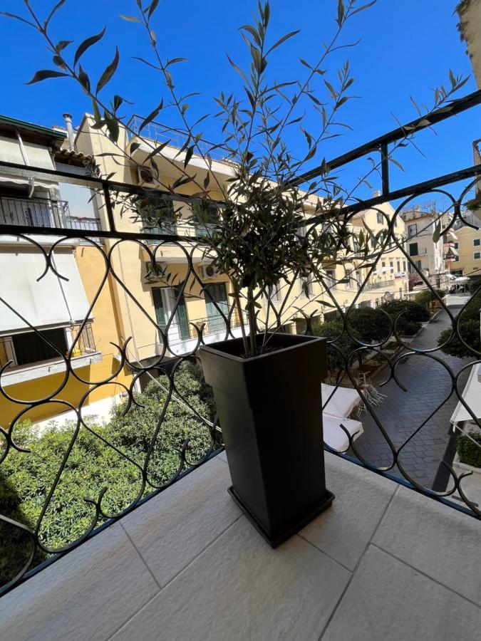 Marlera Corfu Old Town Apt Buitenkant foto