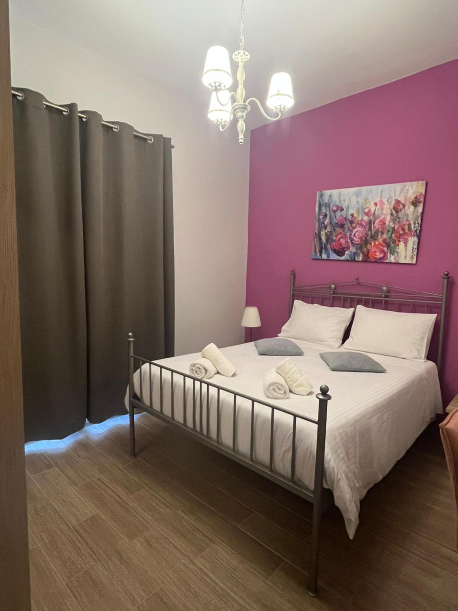 Marlera Corfu Old Town Apt Buitenkant foto