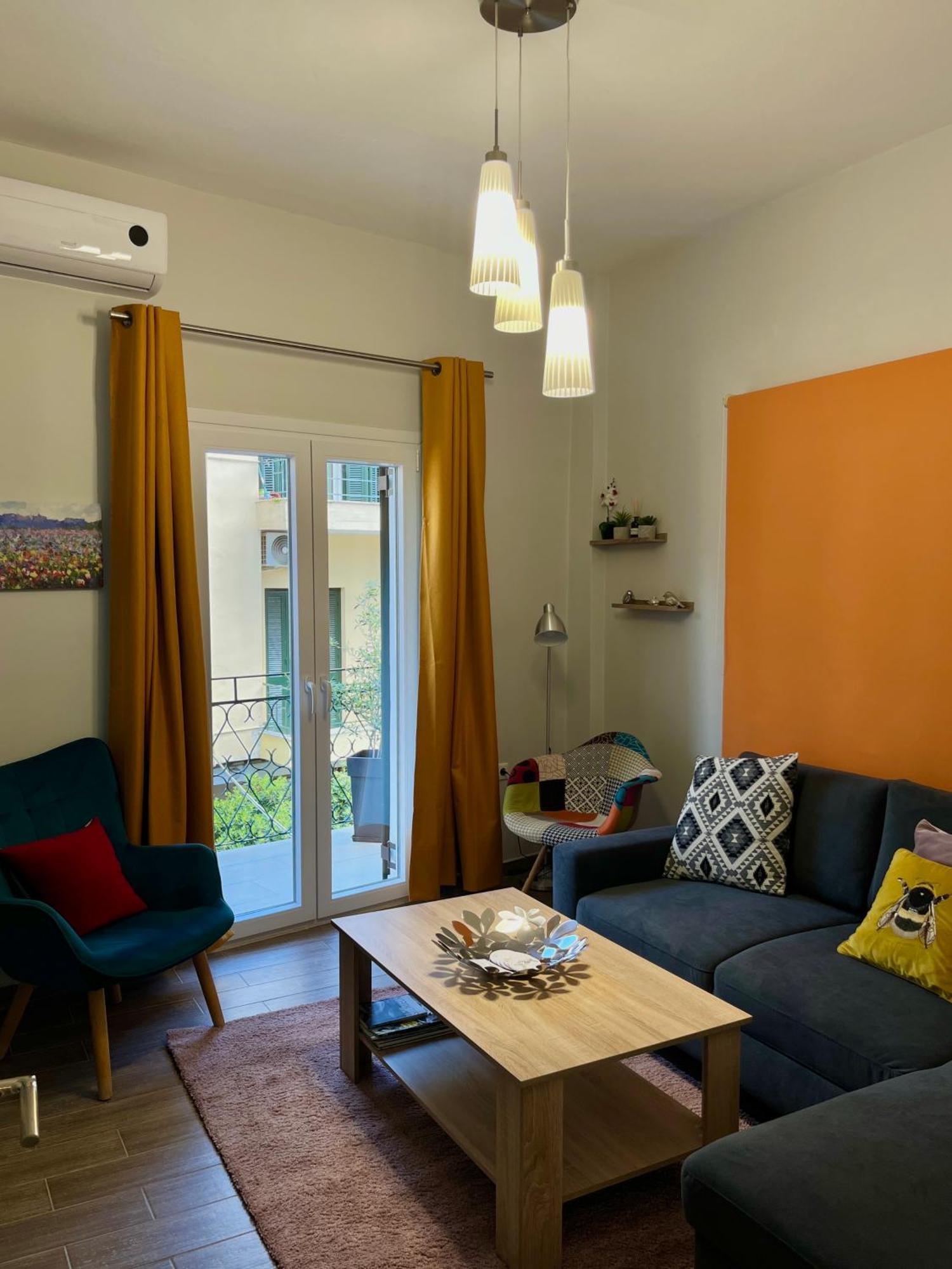 Marlera Corfu Old Town Apt Buitenkant foto
