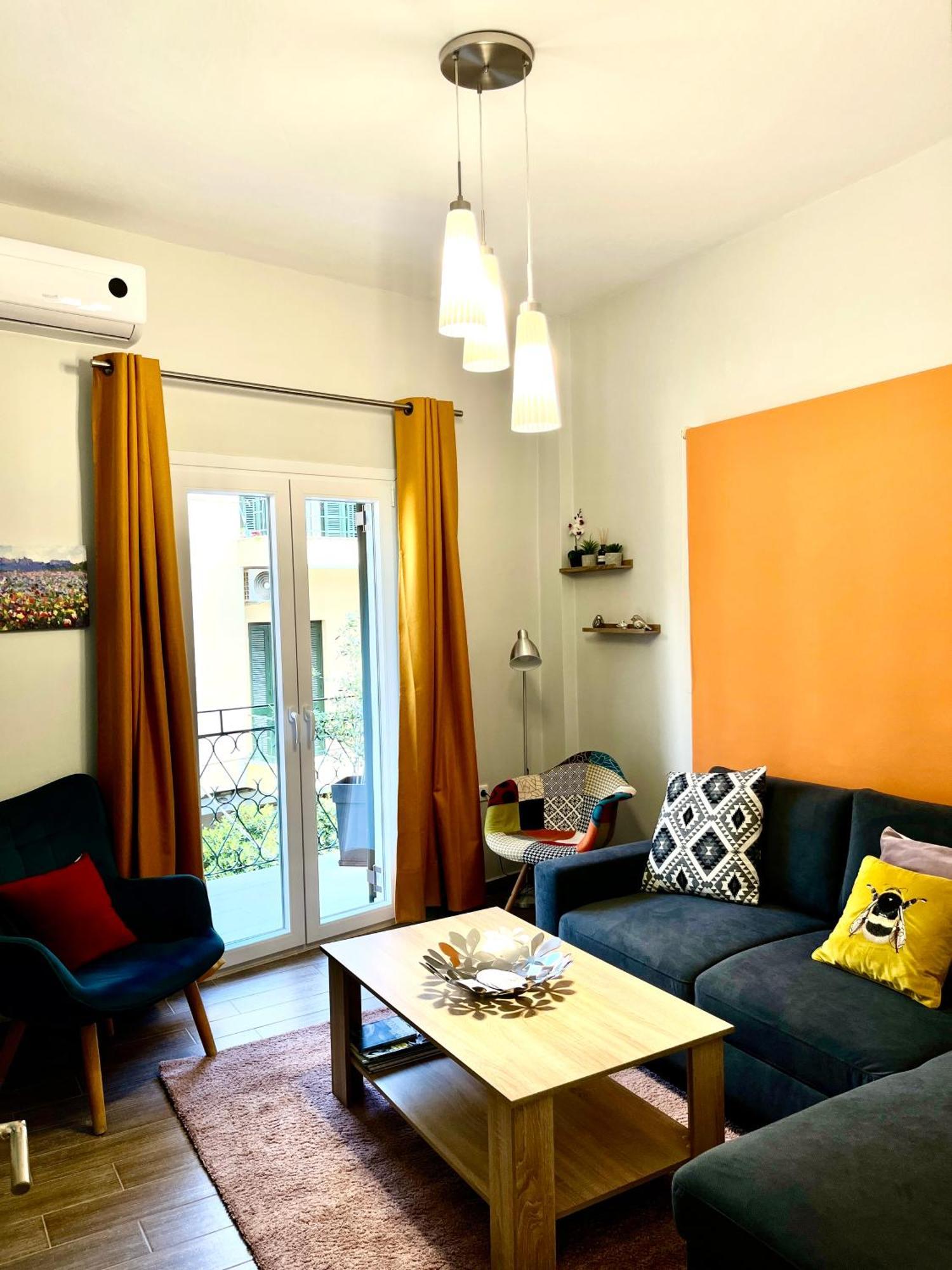 Marlera Corfu Old Town Apt Buitenkant foto