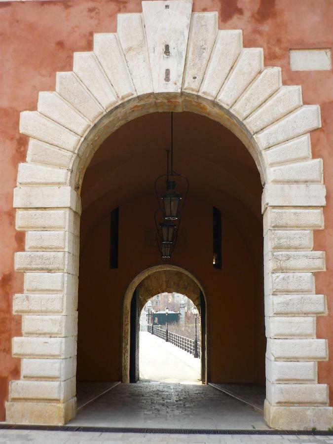Marlera Corfu Old Town Apt Buitenkant foto