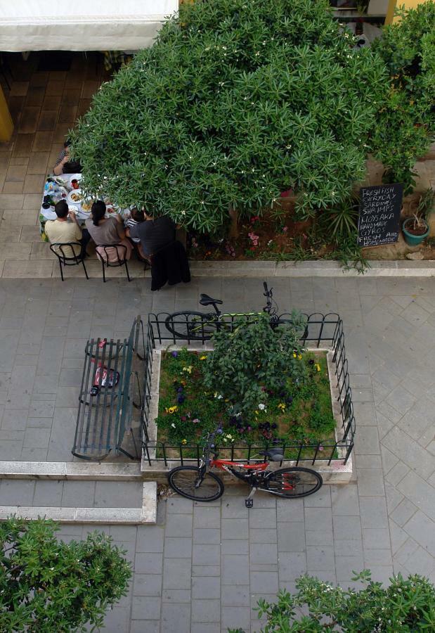 Marlera Corfu Old Town Apt Buitenkant foto