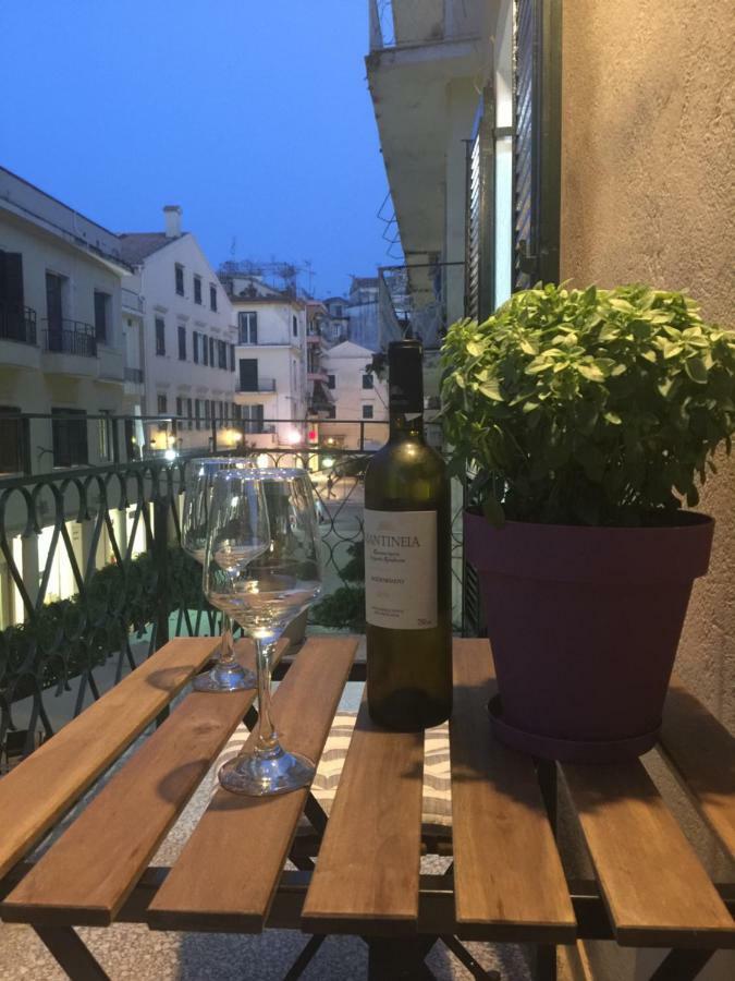 Marlera Corfu Old Town Apt Buitenkant foto